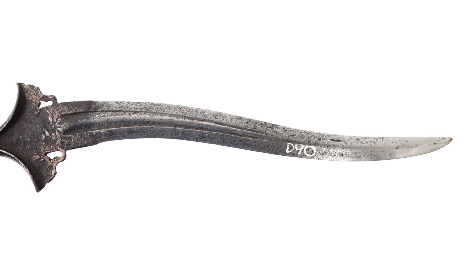 Indian Chilanum Dagger, 17th/18th C. - 4