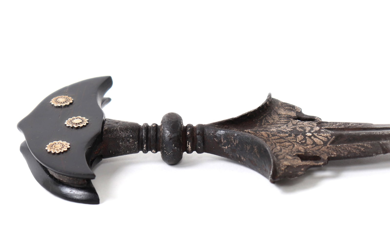 Indian Chilanum Dagger, 17th/18th C. - 8