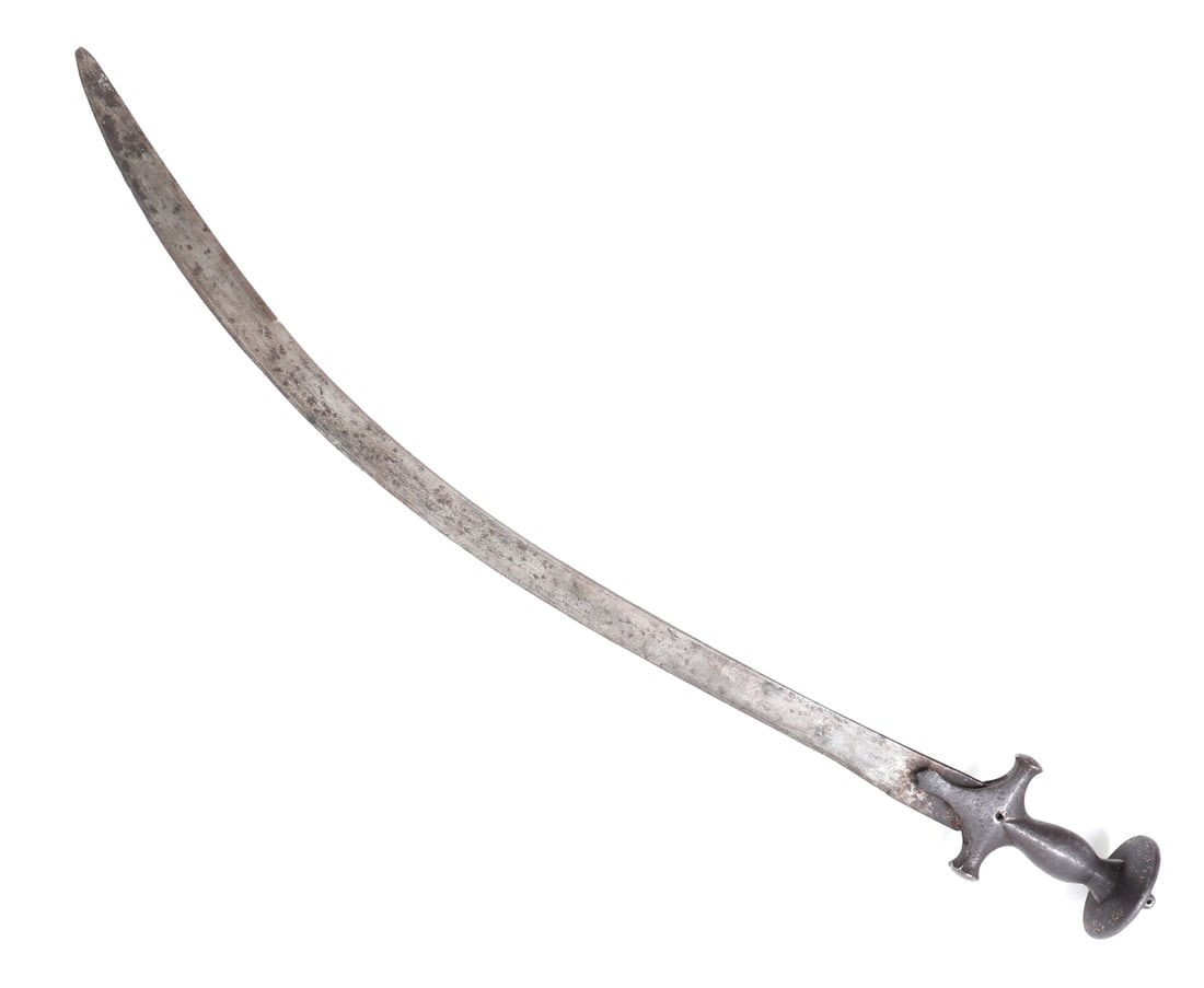 Indian Tulwar Sword - 2