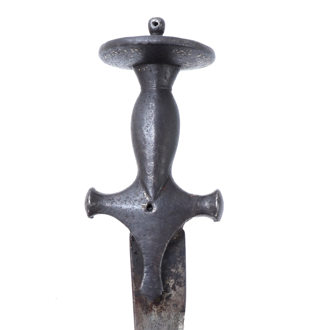 Indian Tulwar Sword - 3