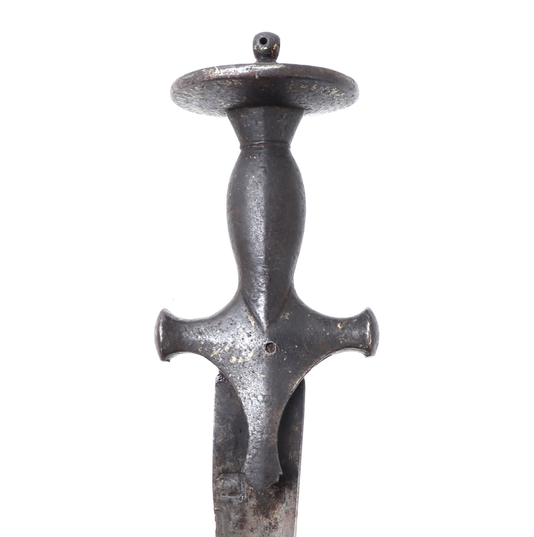 Indian Tulwar Sword - 4