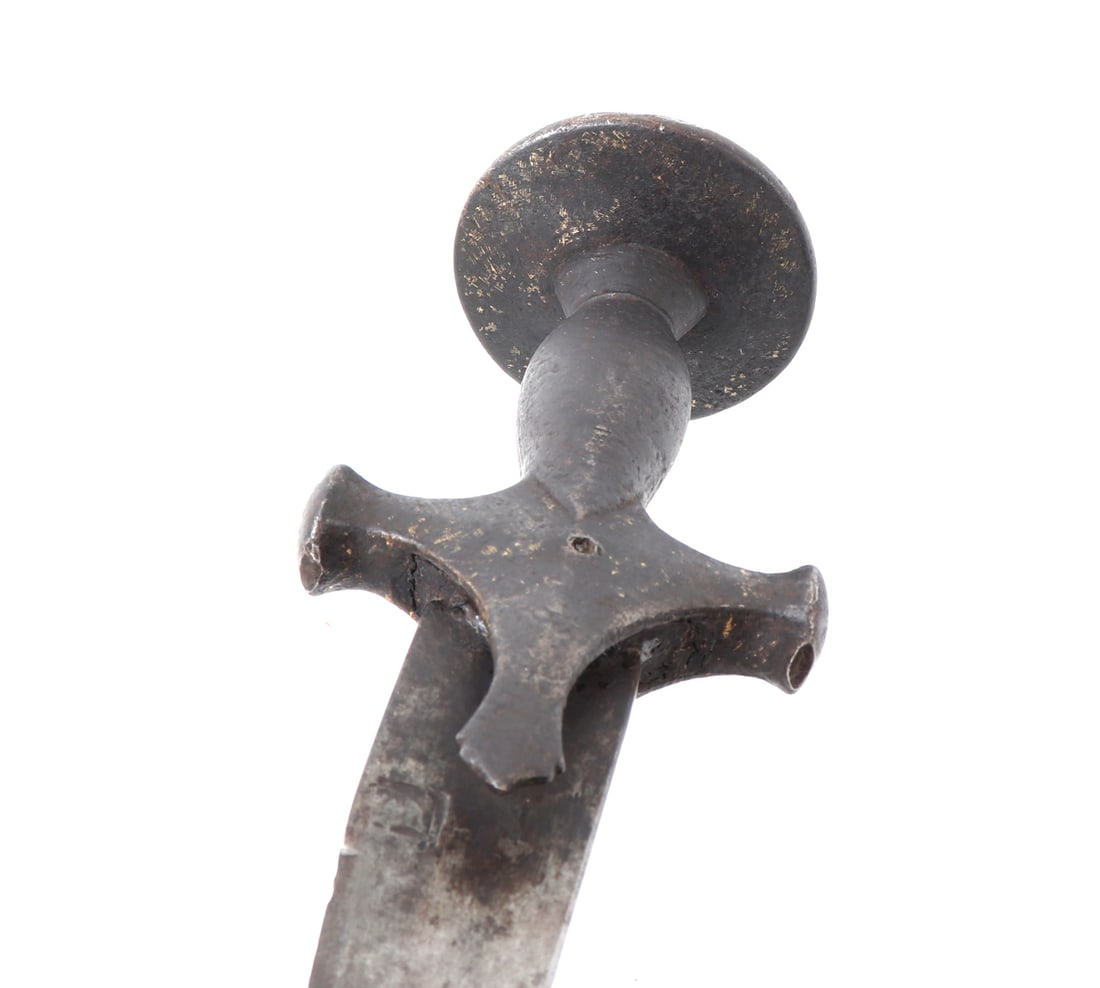 Indian Tulwar Sword - 5
