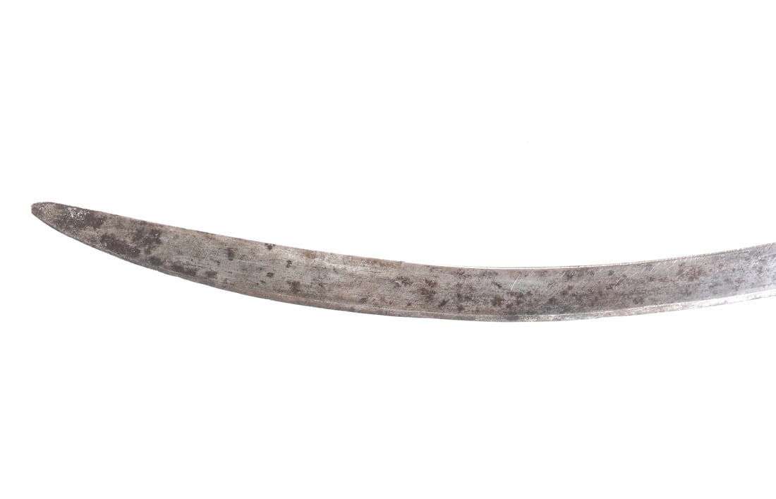Indian Tulwar Sword - 8