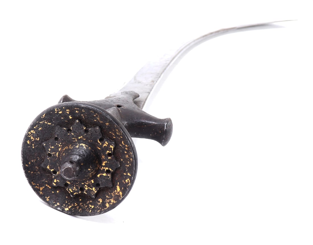 Indian Tulwar Sword - 9