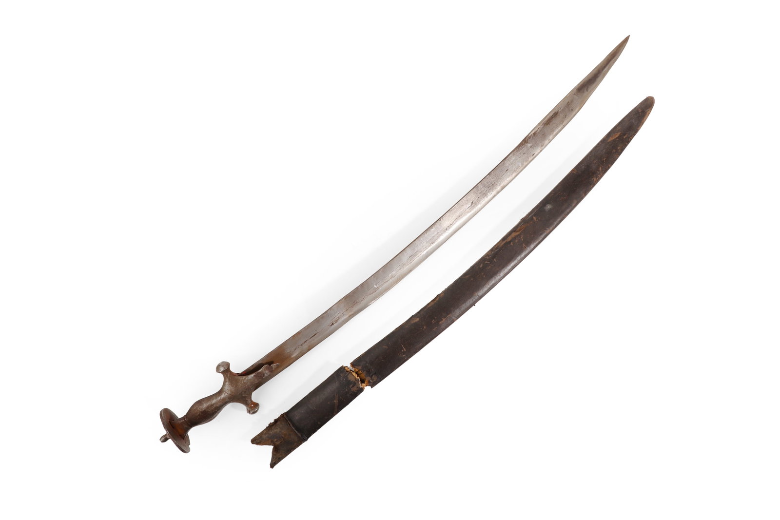 Indian Talwar Sword, 18th-19th C. - 2