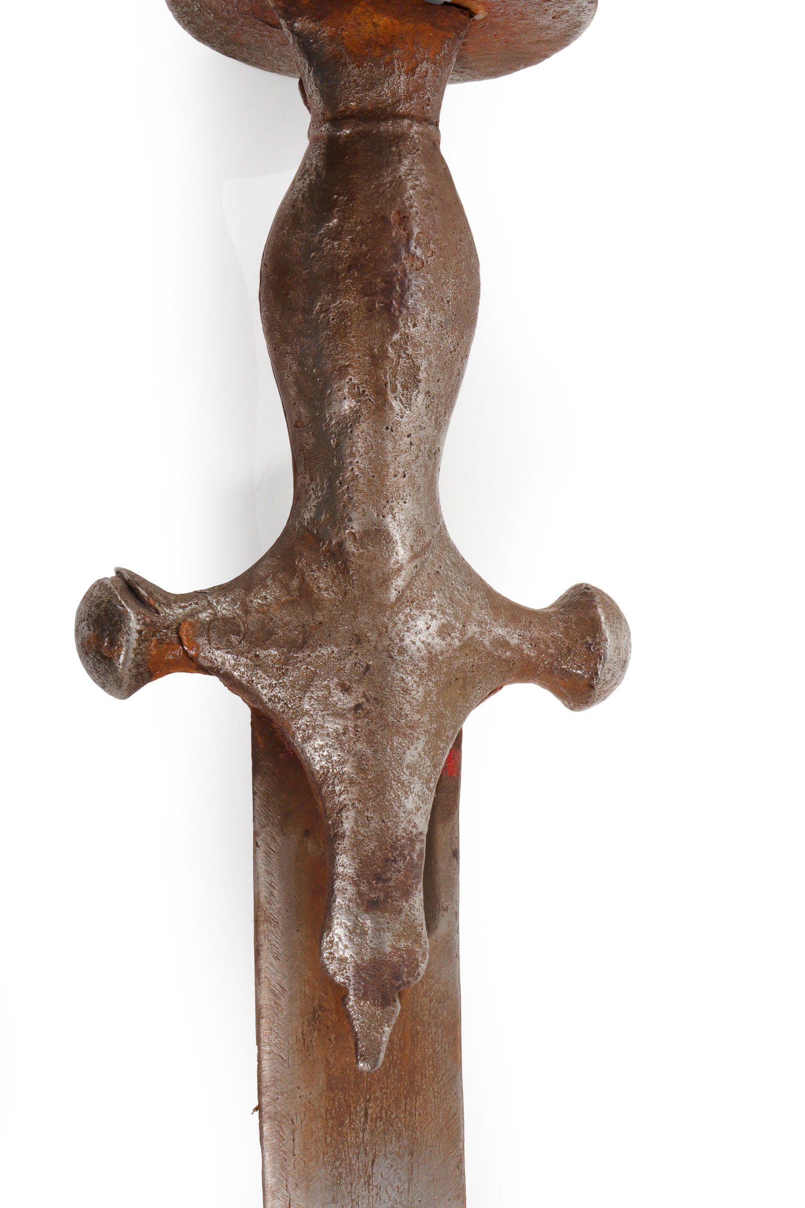 Indian Talwar Sword, 18th-19th C. - 4