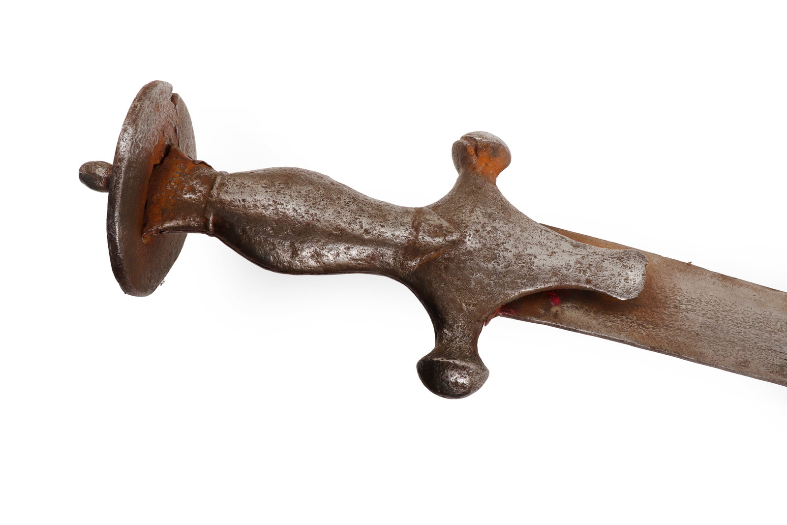 Indian Talwar Sword, 18th-19th C. - 6