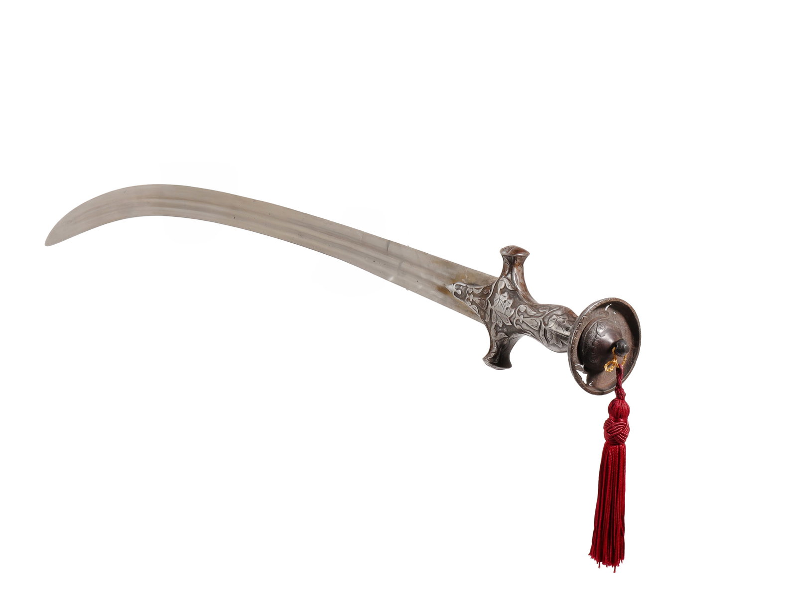 Pristine Indian Talwar Sword, 18th-19th C. - 3