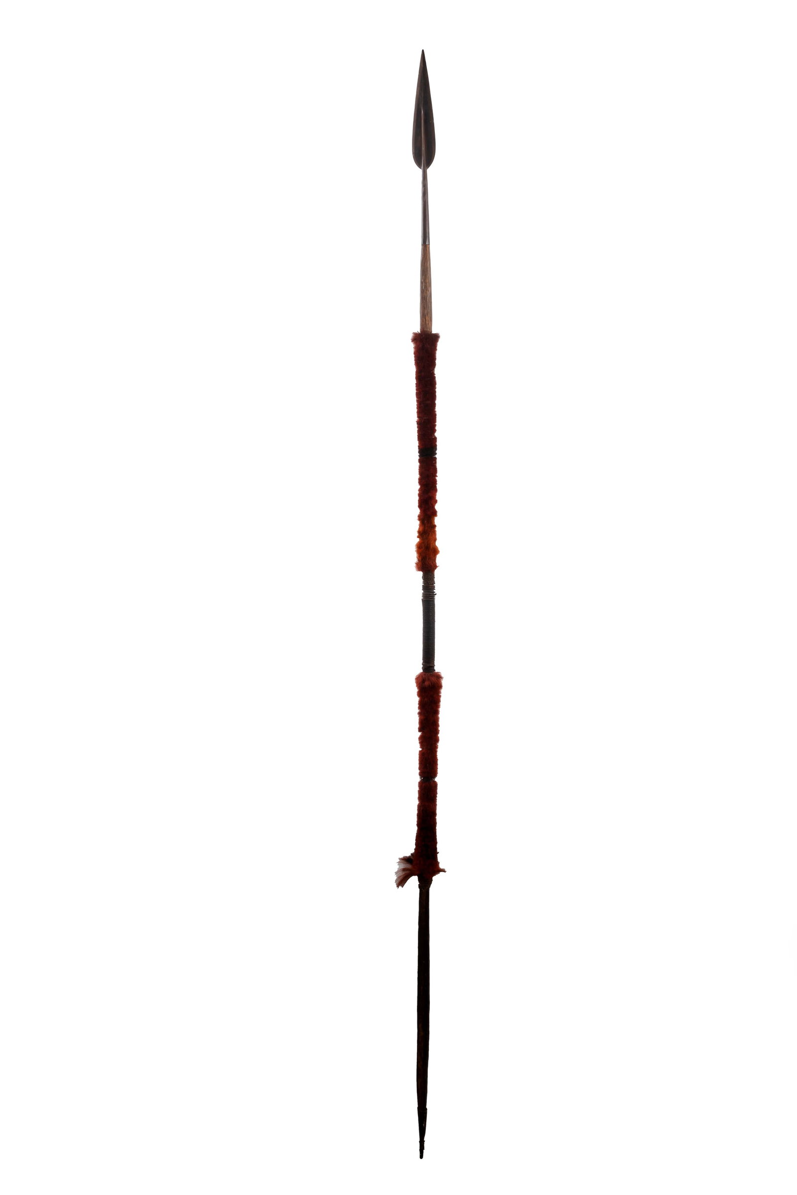 Naga Spear, 19th C. - 2