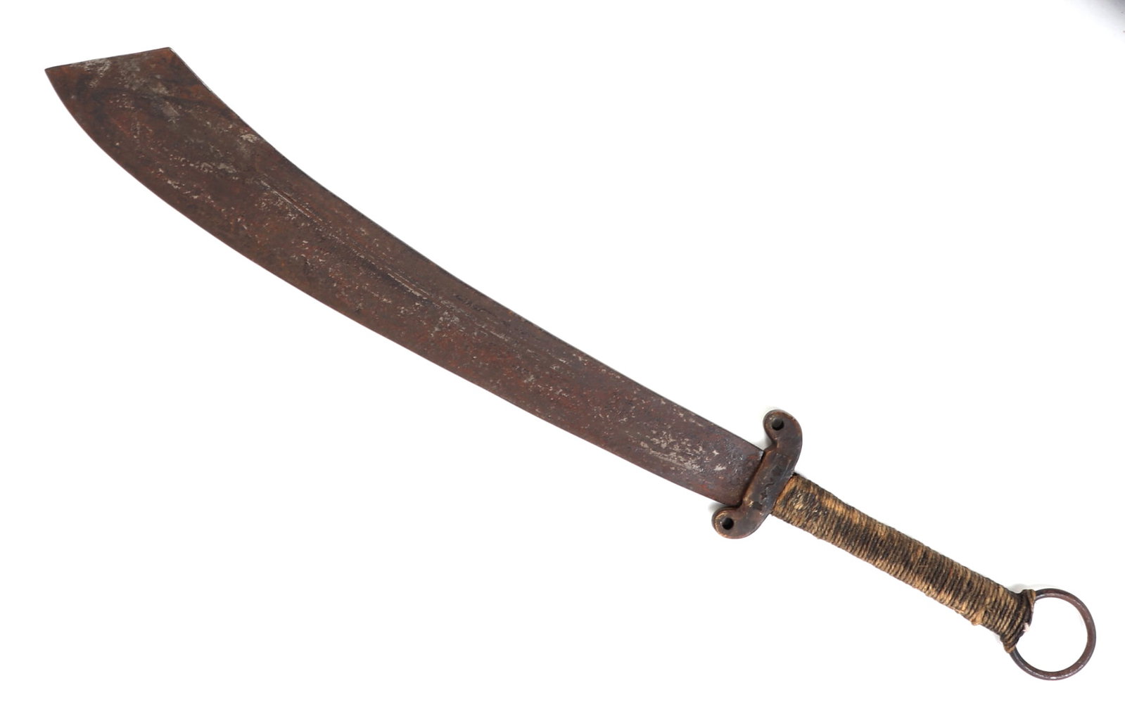 Chinese Dao Sword - 2