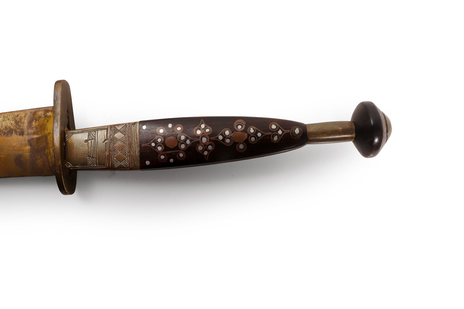 West African Decorative Dagger, 20th C. - 4