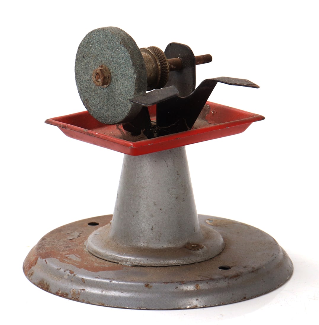 Vintage Style Toy Sharpening Stone (1 of 7)
