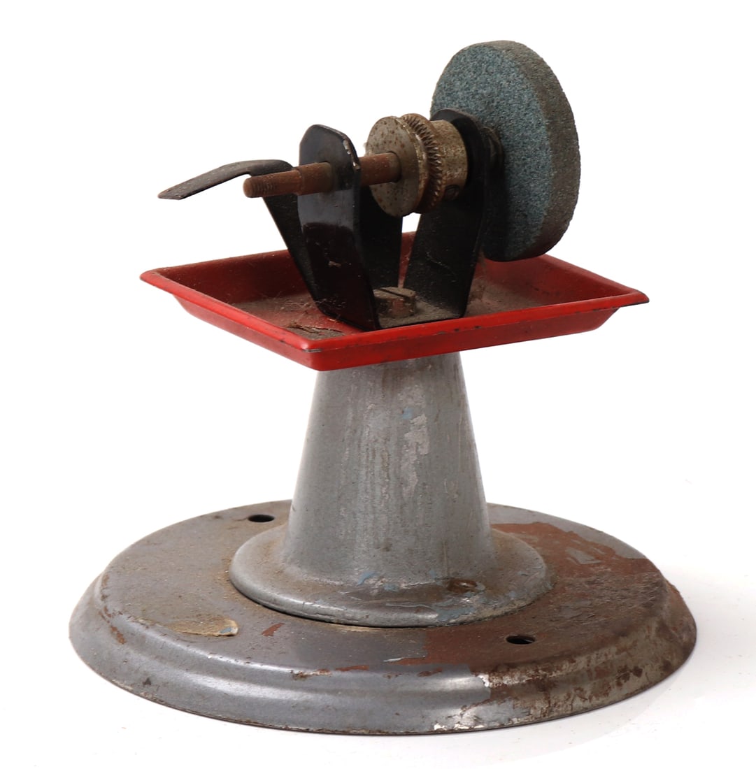 Vintage Style Toy Sharpening Stone - 2