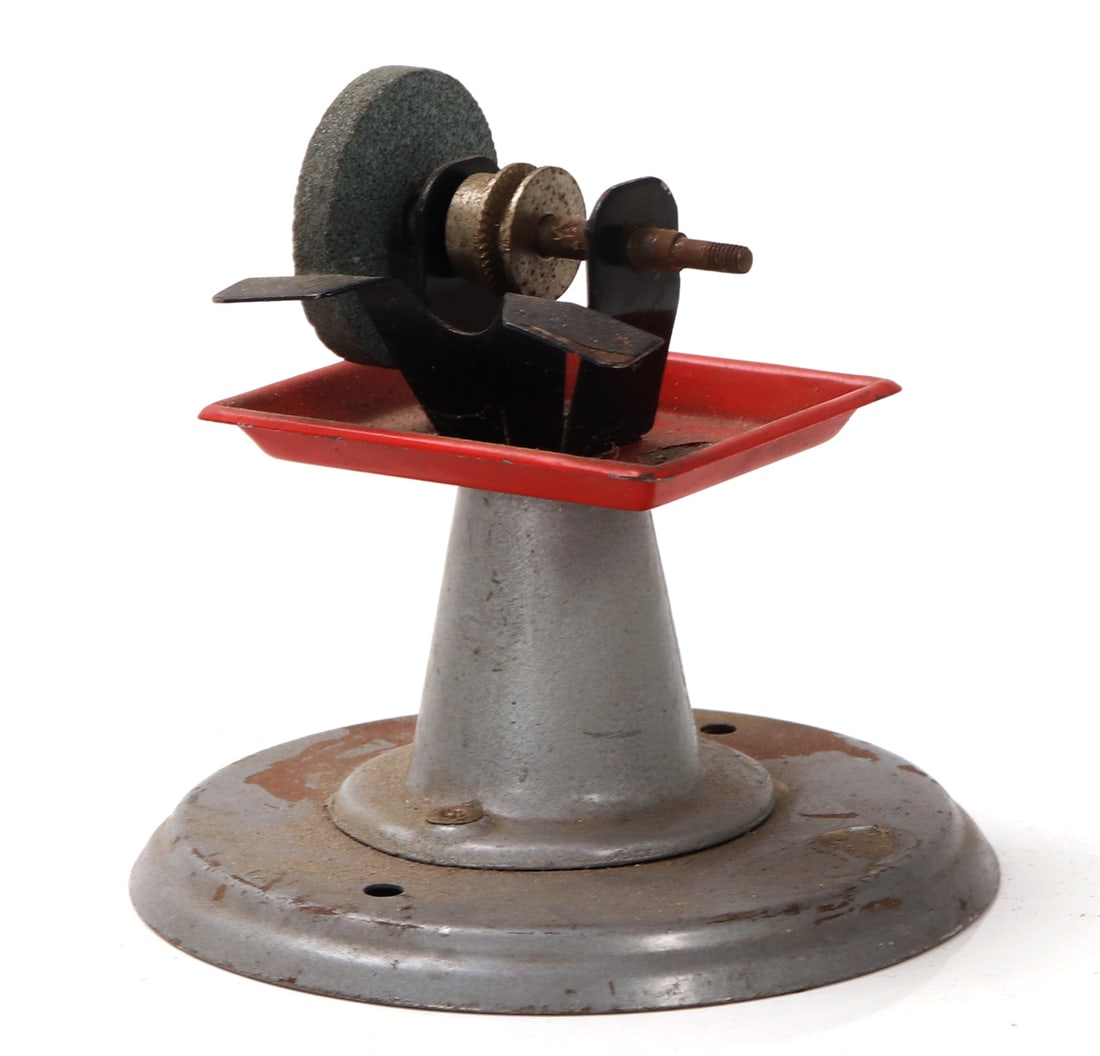 Vintage Style Toy Sharpening Stone - 3