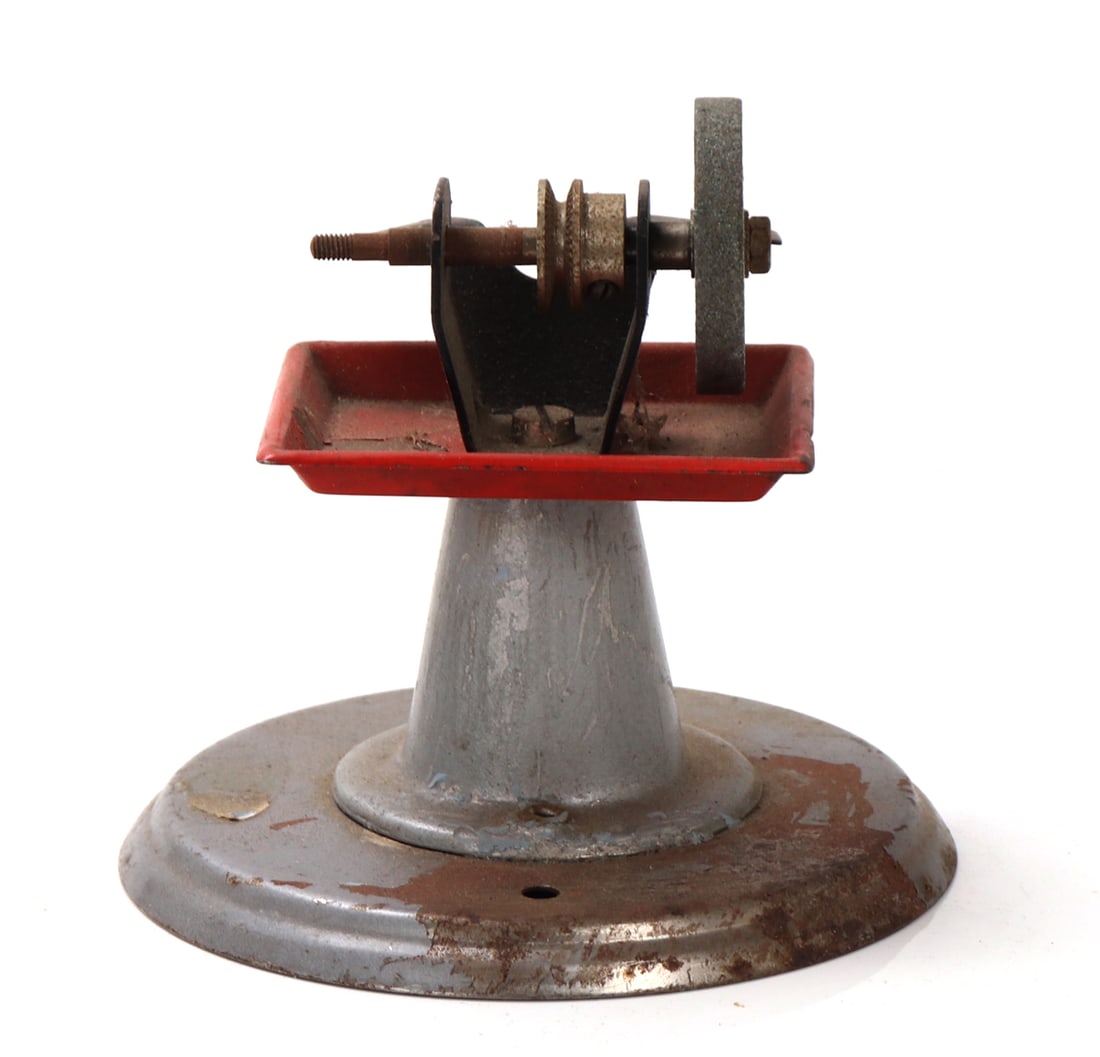 Vintage Style Toy Sharpening Stone - 4