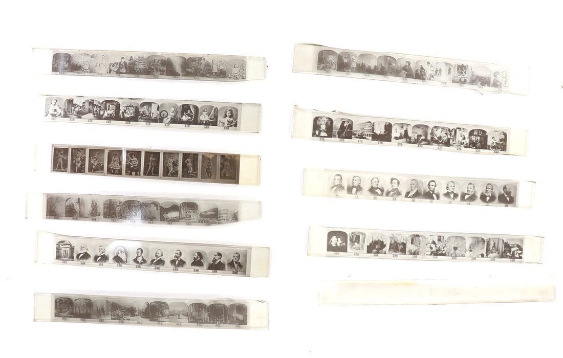 (2) 100 Views Stereograph Sets - 5