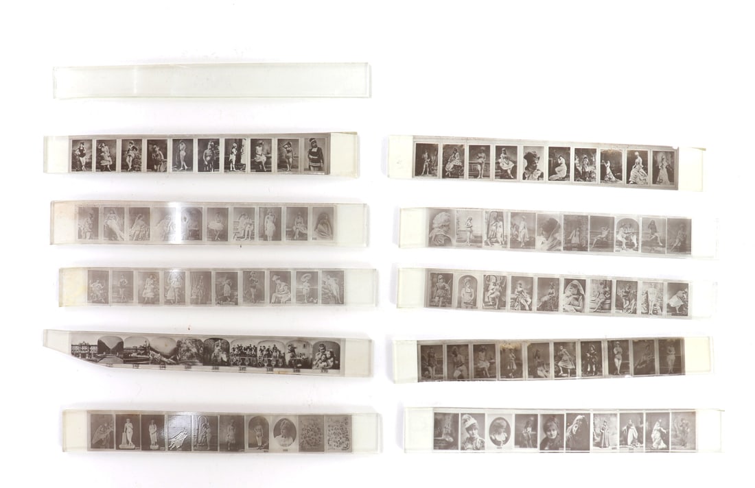 (2) 100 Views Stereograph Sets - 7