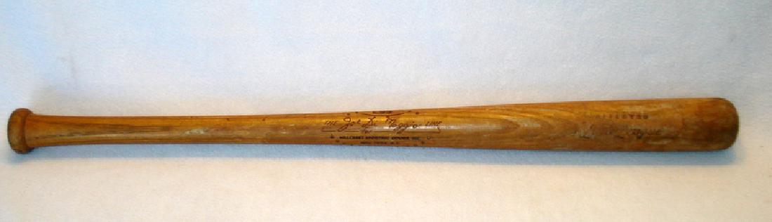 Little League Baseball Bat L53 "The Joe Di Maggio Line" (1 of 4)