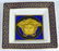 2pc ROSENTHAL VERSACE MEDUSA BLUE PORCELAIN - 6