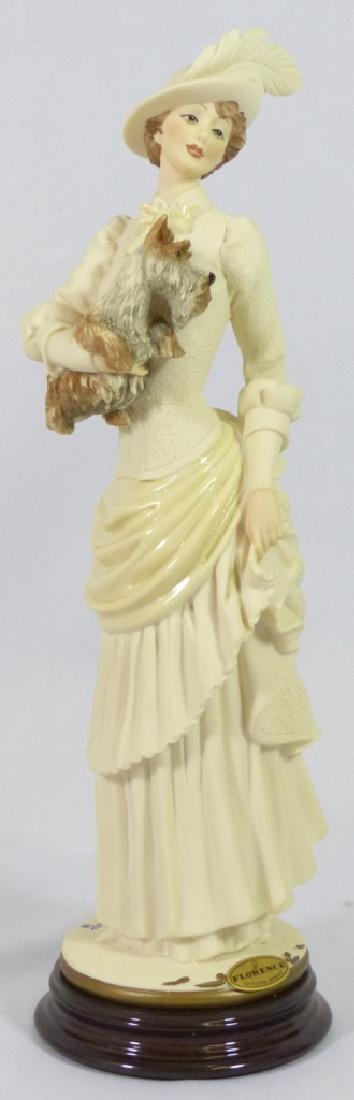 GIUSEPPE ARMANI 'ELOISE' PORCELAIN FIGURINE w BOX (1 of 10)