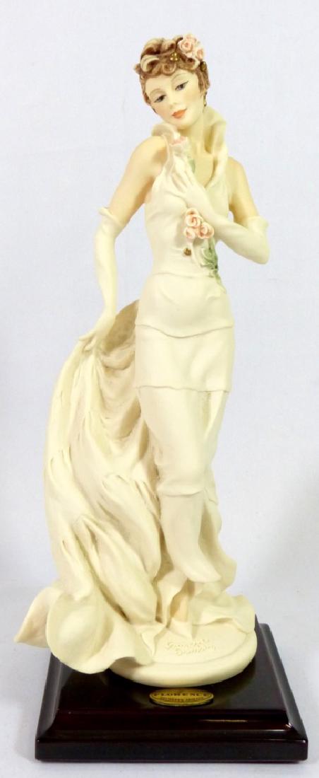 GIUSEPPE ARMANI 'TIA' PORCELAIN FIGURINE w BOX (1 of 7)