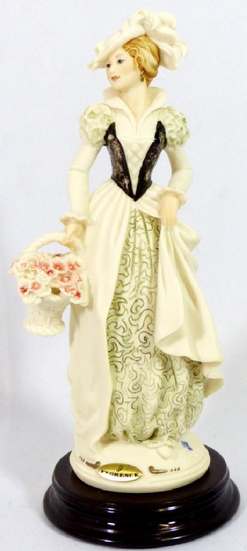 GIUSEPPE ARMANI 'BETH' PORCELAIN FIGURINE w BOX (1 of 8)