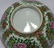 CHINESE ROSE MEDALLION LARGE PORCELAIN BOWL - 6