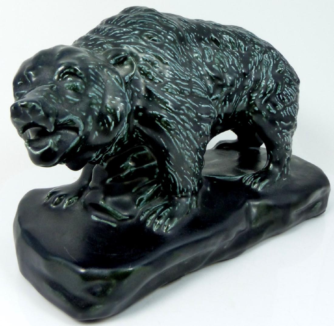 MOSAIC TILE COMPANY CERAMIC BEAR (1 of 6)