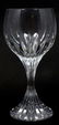 12pc BACCARAT MESSENA CRYSTAL WATER GOBLETS - 5