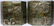 PAIR PHILIP & KELVIN LAVERNE 'CHAN' SIDE TABLES - 9