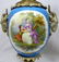 PR SEVRES FRENCH PORCELAIN & BRONZE LAMPS - 4