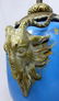 PR SEVRES FRENCH PORCELAIN & BRONZE LAMPS - 7