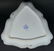 HEREND 'ROTHSCHILD' PORCELAIN TRIANGULAR BOWL - 3
