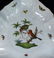 HEREND 'ROTHSCHILD' PORCELAIN TRIANGULAR BOWL - 4