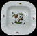 HEREND 'ROTHSCHILD' PORCELAIN SERVING BOWL
