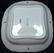 HEREND 'ROTHSCHILD' PORCELAIN SERVING BOWL - 4