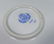 HEREND 'ROTHSCHILD' PORCELAIN ROUND HANDLED TRAY - 4
