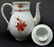 HEREND 'CHINESE BOUQUET' PORCELAIN COFFEE POT - 2