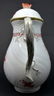 HEREND 'CHINESE BOUQUET' PORCELAIN COFFEE POT - 5