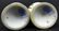 2pc HEREND 'QUEEN VICTORIA' SALT & PEPPER SHAKERS - 4