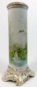 CARL THIEME PORCELAIN VASE w LADY - 3