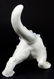 MEISSEN GERMAN PORCELAIN CAT FIGURINE - 3