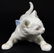 MEISSEN GERMAN PORCELAIN CAT FIGURINE - 5
