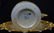 2pc MEISSEN GERMAN PORCELAIN GILT TEACUP & SAUCER - 3