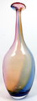 KJELL ENGMAN KOSTA BODA PASTEL GLASS VASE - 3