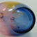 KJELL ENGMAN KOSTA BODA PASTEL GLASS VASE - 6