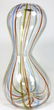 DINO MARTENS 'MESTIZIA' ART GLASS VASE MODEL 6377 - 6