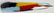 DINO MARTENS 'ORIENTE' MURANO ART GLASS VASE - 2