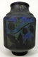 DAUM NANCY OPIUM POPPY PATE DE CRISTAL CAMEO VASE