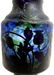 DAUM NANCY OPIUM POPPY PATE DE CRISTAL CAMEO VASE - 8